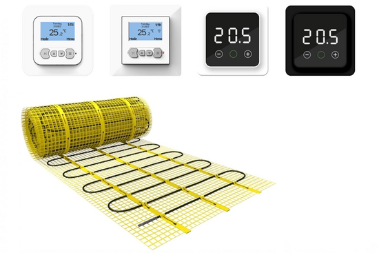 MAGNUM Mat op Maat Set 1 m² - afb. 1