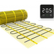 MAGNUM Mat Set Basic 5 m² / 750 Watt Set met F32-thermostaat | Wit - afb. 1