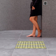 MAGNUM Mat Set Basic 5 m² / 750 Watt Set met F32-thermostaat | Wit - afb. 3
