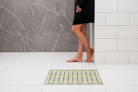 MAGNUM Mat op Maat met Keuzethermostaat Mat 1,00 m² | 150 Watt - afb. 3