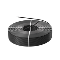 MDC-kabel, 11,3 W/m¹ (4mm) 1050 Watt - 92,92 meter