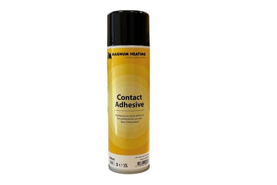 Multifunctionele lijmspray - afb. 1