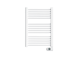 NOXX Elektrische Badkamerradiator 500 Watt | Wit (RAL 9010)