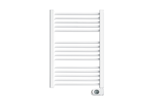NOXX Elektrische Badkamerradiator 500 Watt | Wit (RAL 9010) - afb. 1