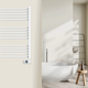 NOXX Elektrische Badkamerradiator 500 Watt | Wit (RAL 9010) - afb. 2