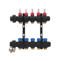 Open Enkelwandig Kunststof  Basic-uitvoering 12 Groeps