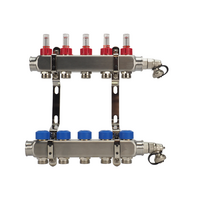 Open Basic RVS Verdeelunit 6 Groeps