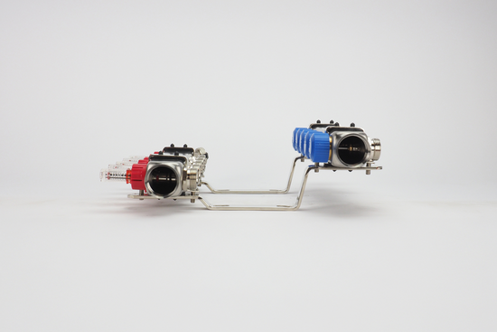 Open Basic RVS Verdeelunit - afb. 6