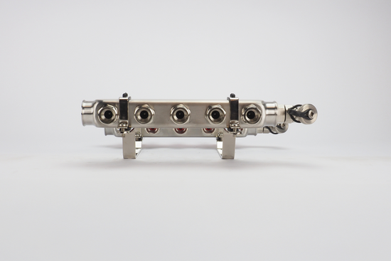 Open Basic RVS Verdeelunit - afb. 5