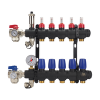 Open Enkelwandig Kunststof  Premium-uitvoering 11 Groeps