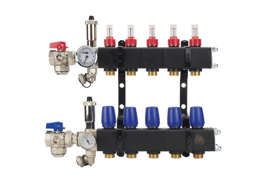 Open Premium Kunststof Dubbelwandig - afb. 1