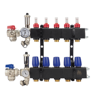 Open Dubbelwandig Kunststof  Premium-uitvoering 5 Groeps