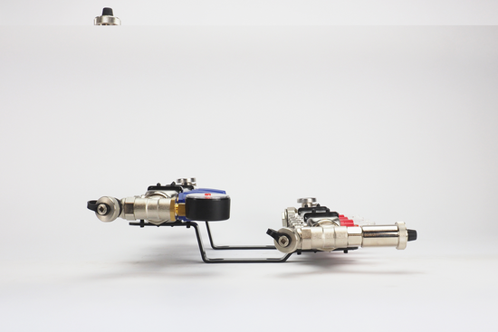 Open Premium RVS Verdeelunit - afb. 4