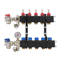 Open Dubbelwandig Kunststof  Regular-uitvoering 4 Groeps