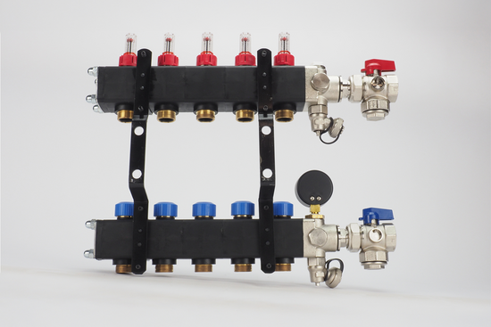 Open Regular Kunststof Dubbelwandig - afb. 2