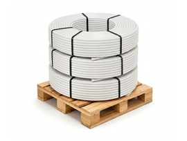 Pallet-voordeel: 20mm buizen