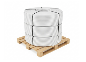 Pallet-voordeel: 20mm buizen