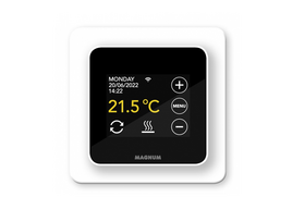 Remote Control WiFi Klokthermostaat MRC-thermostaat (inbouw) | Wit