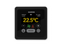 MRC WiFi Klokthermostaat (inbouw) | RAL 9011 Zwart