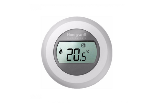 Round OpenTherm RF-thermostaat - afb. 2