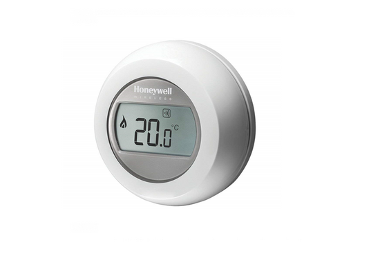 Round OpenTherm RF-thermostaat - afb. 4