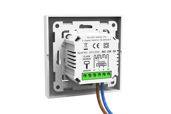 S-Control AAN/UIT Thermostaat - afb. 3