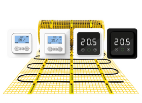 MAGNUM Mat op Maat met Keuzethermostaat 0,75 m² / 113 Watt