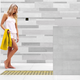 MAGNUM Mat Set met Thermostaat in Wit Mat 5,00 m² | 750 Watt - afb. 3