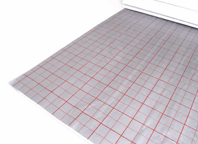 Tacker-isolatieplaten