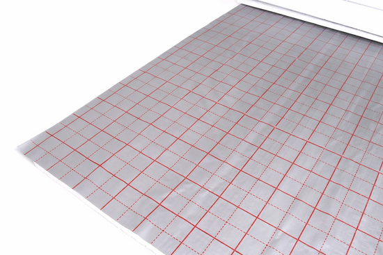 Tacker-isolatieplaten - afb. 1