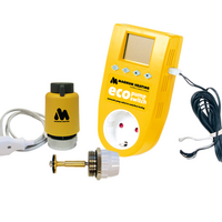 Uitbreidingsset Pompregelaar Hybride LTV-regelset