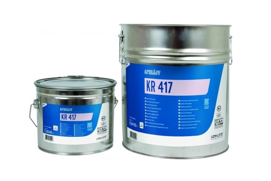 UZIN KR 417 A+B Epoxypakket, 50 m² - afb. 1