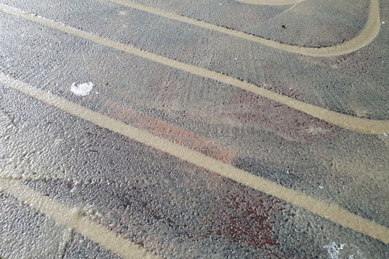UZIN KR 417 A+B Epoxypakket, 50 m² - afb. 2