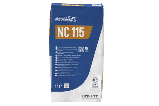 UZIN NC 115 Reparatie- en egalisatiepakket, 50 m² - afb. 3