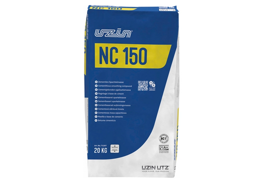 UZIN NC 150 Dichtzet- en egalisatieset, 50 m² - afb. 3
