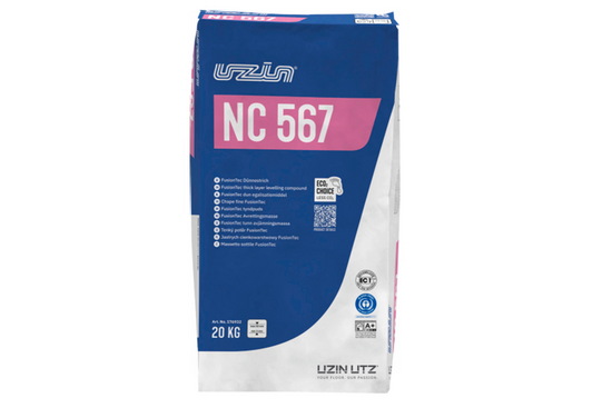 UZIN NC 567 FusionTec vloeivloer - afb. 1