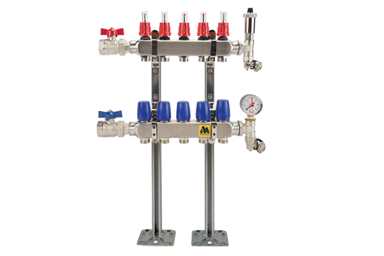 Flamco Standconsoles - afb. 2
