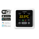 Verwarming Folie Set 5 m² / 600 Watt Set met MRC-thermostaat | Wit - afb. 3