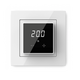 Verwarmingsmat Set 2,5 m² / 375 Watt Set met ET44-thermostaat | Wit (inbouw) - afb. 5