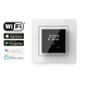 Verwarmingsmat Set Basic WiFi 4 m² / 600 Watt Set met ET44-thermostaat | Wit (inbouw) - afb. 5