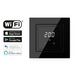 Verwarmingsmat Set Basic WiFi 3 m² / 450 Watt Set met ET44-thermostaat | Zwart (inbouw) - afb. 5