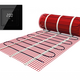 Verwarmingsmat Set Basic WiFi 4 m² / 600 Watt Set met ET44-thermostaat | Zwart (inbouw) - afb. 1