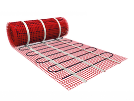 Vloerverwarmingsmat