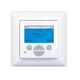 Vloerverwarmingsmat Set 1m² / 150 Watt Set met MIC-klokthermostaat | Wit - afb. 5