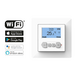 Vloerverwarmingsmat Set Comfort 2,5 m² / 375 Watt Set met MIC² WiFi-thermostaat | Wit - afb. 4