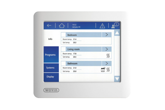 Sentio LCD Display - afb. 1