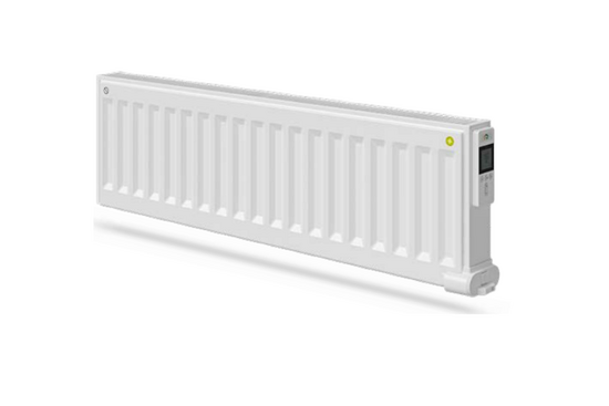 Yali Digital Elektrische Paneelradiator 1000 Watt (30cm x 101cm) - afb. 1