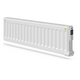 Yali Digital Elektrische Paneelradiator 500 Watt (30cm x 51cm) - afb. 1