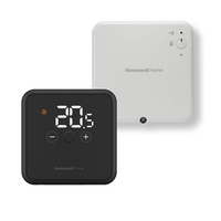 DT4R AAN/UIT RF thermostaat en schakelrelais