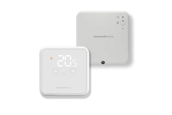 DT4R AAN/UIT RF-thermostaat YT42WRFT20-set met DT4R | Wit - afb. 1